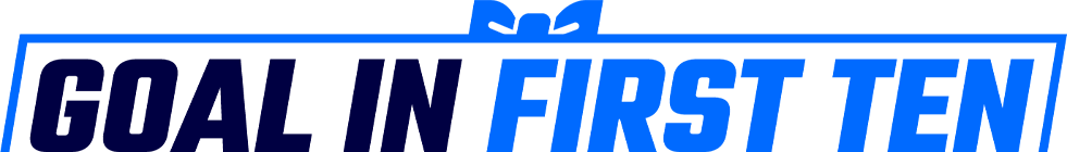 goal in first ten