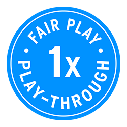 Fair Play 1x Play Through