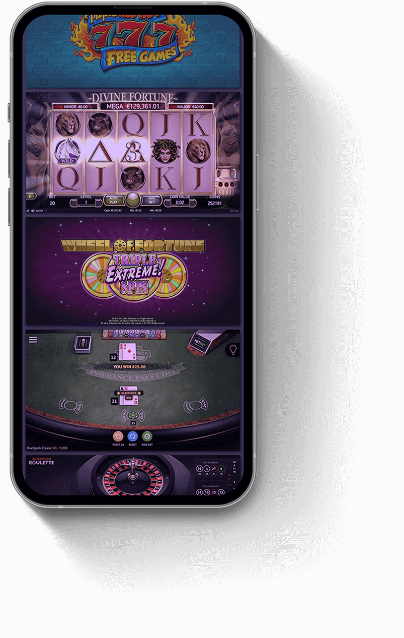 Dendera casino mobile