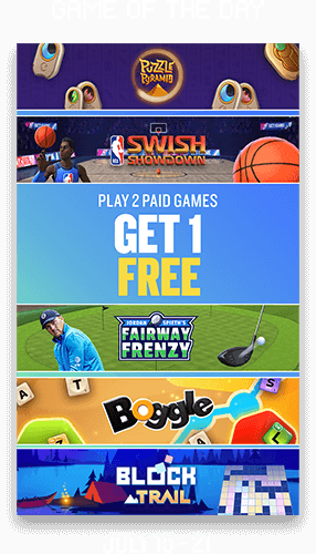 Game of the Day