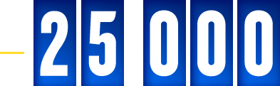 $25,000