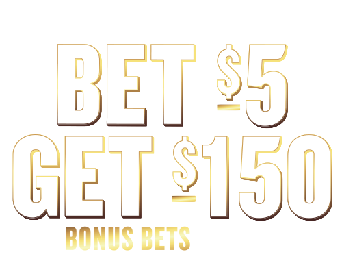 Bet $5 Get $150