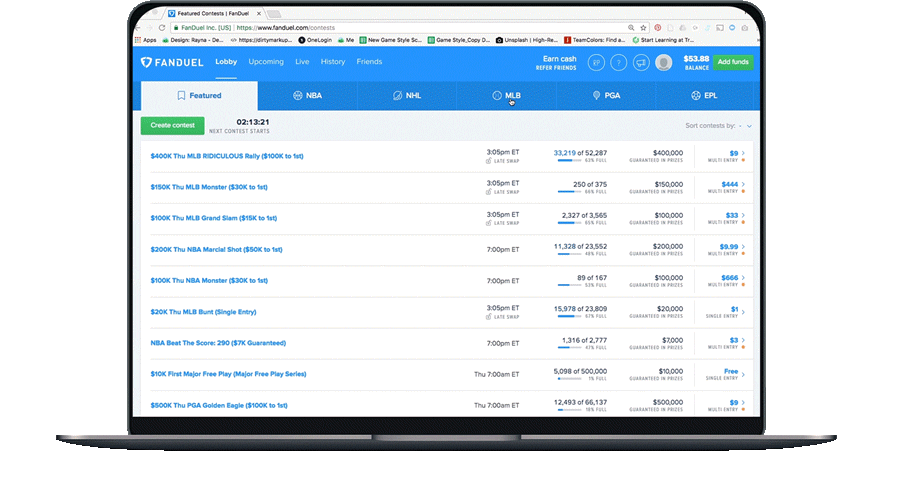 How Does FanDuel Work? Your Questions Answered