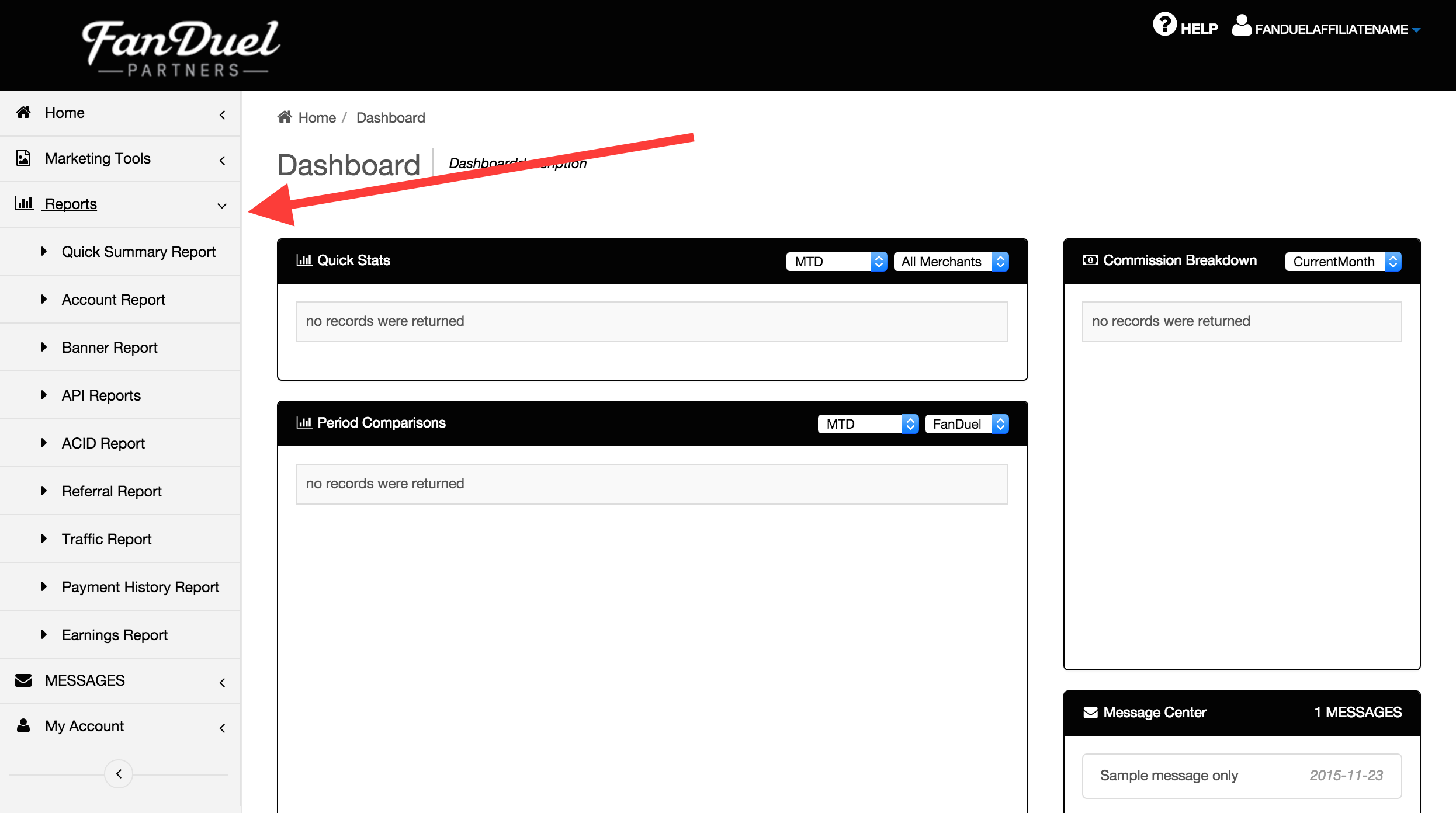 Partners Marketing Tools