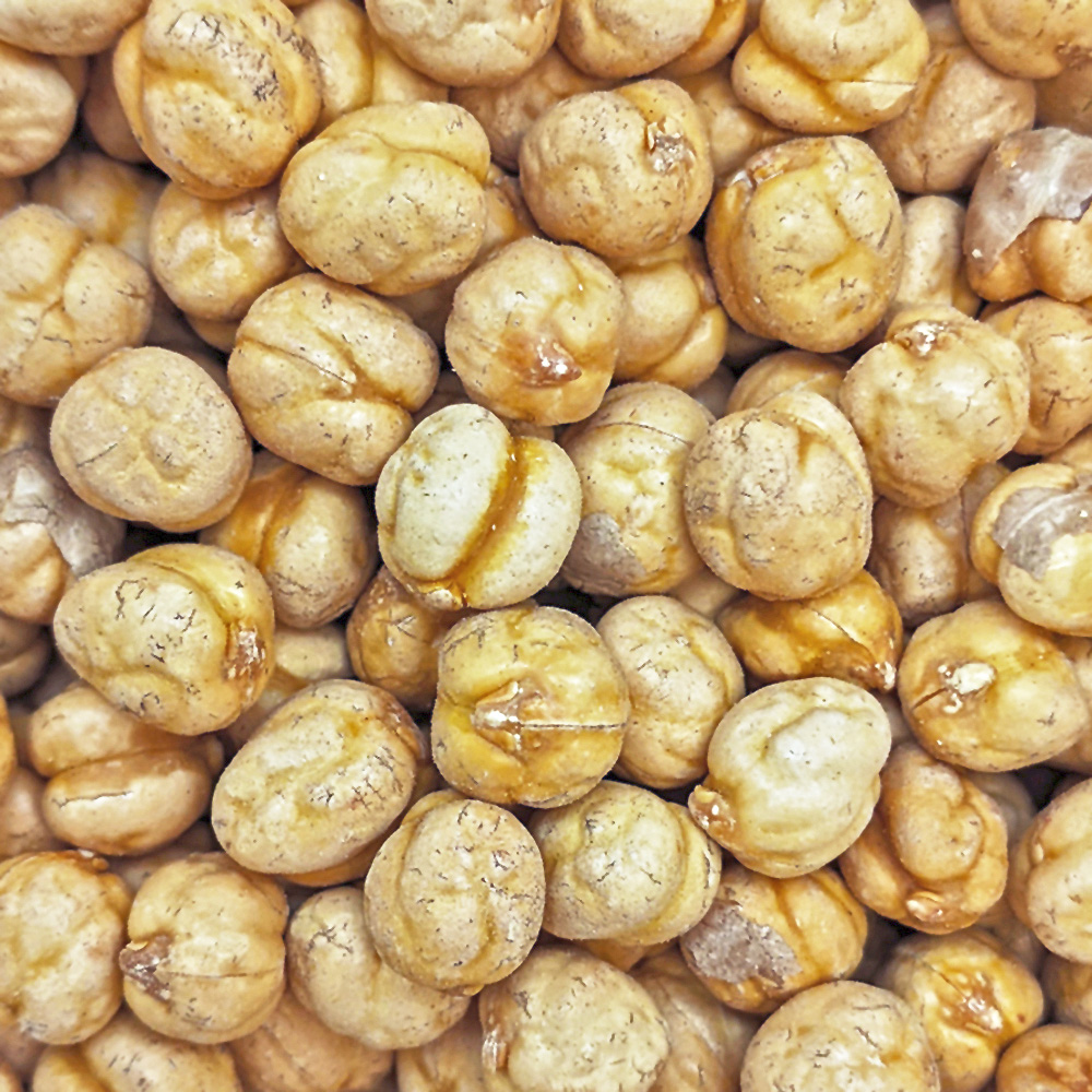 Buy Crunchy Dry Roasted Chickpeas 100 Healthy Nuts
