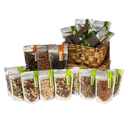 Celebration Potpourri Gift Tower, Gift Towers Fastachi