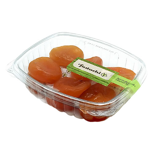 Sweet Australian Glazed Apricots Fastachi Candied Apricots