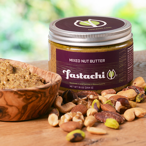 Nut Butters AllNatural, Freshly Ground with No Additives