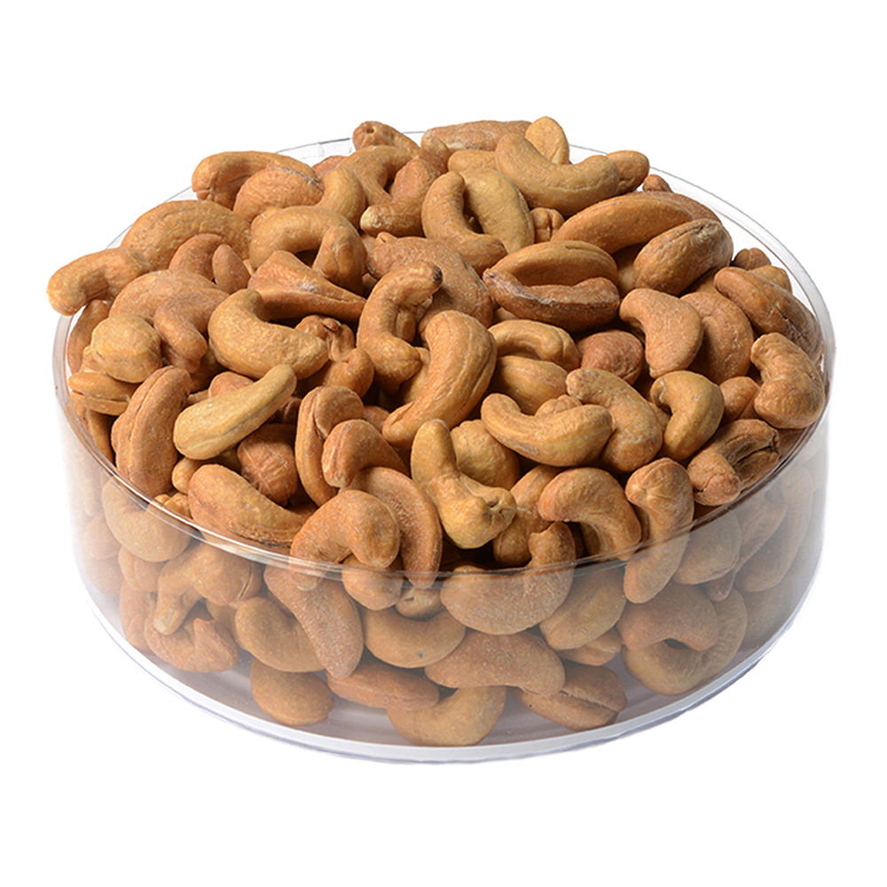 Buy Peaceful Pause Gift Box Of Salted CashewsAt Fastachi