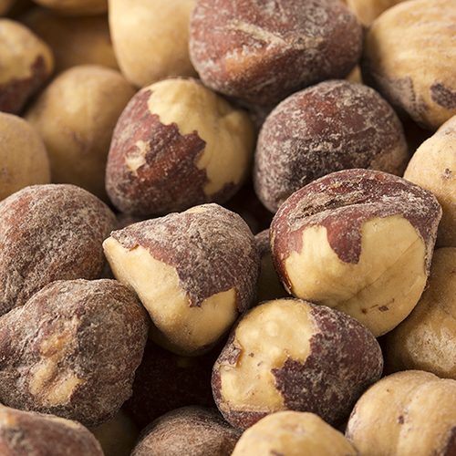 Buy 100 Pure Salted Hazelnuts Healthy Snacks By Fastachi