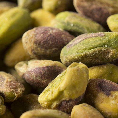 Fresh Roasted Salted Pistachio Kernels 100 Natural Nuts