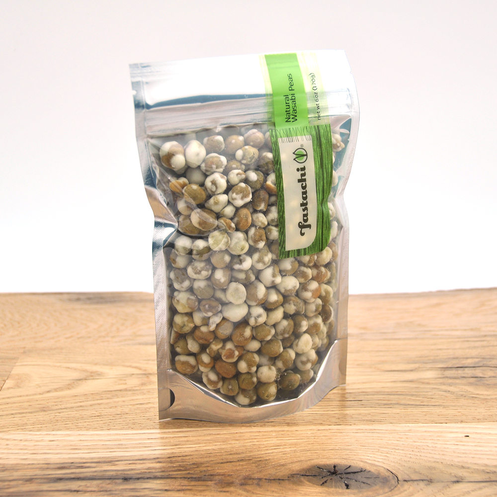 Buy Natural Wasabi Peas Online Premium Wasabi Peas by Fastachi