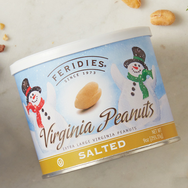 Virginia Peanuts
