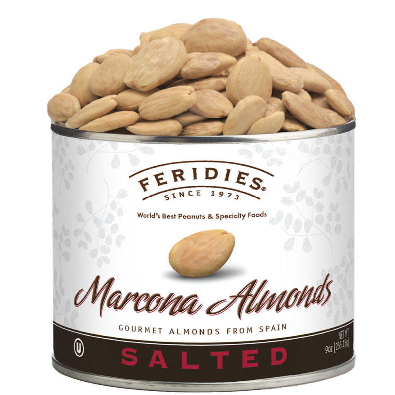Marcona Almonds, Almonds FERIDIES