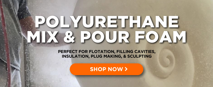 Shop Polyurethane Mix And Pour Foam