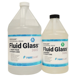 Fluid Glass One Inch Kit Fluid Glass One Inch Kit