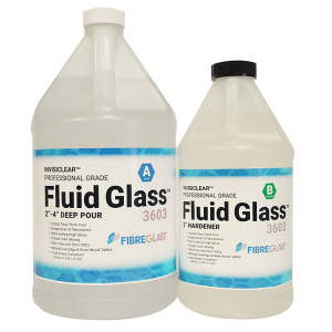 Fluid Glass Two to Four Inch Kit Fluid Glass Two to Four Inch Kit