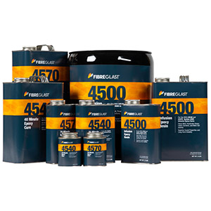 System 4500 Infusion Epoxy Resin - Clearance CRC系统4C系统系统系统