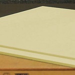 Vinyl Foam: Divinycell 4 lb. Density