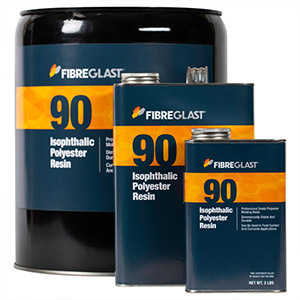 Isophthalic Polyester Resin - Clearance 寄生虫,中央情报局——