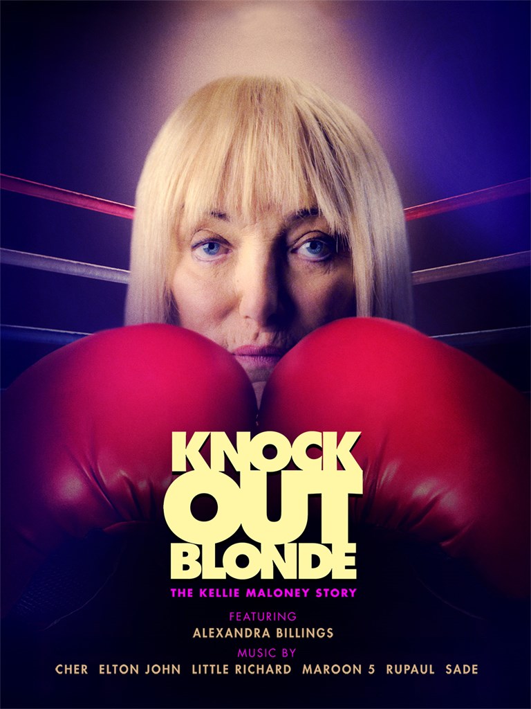 Knockout Blonde: The Kellie Maloney Story