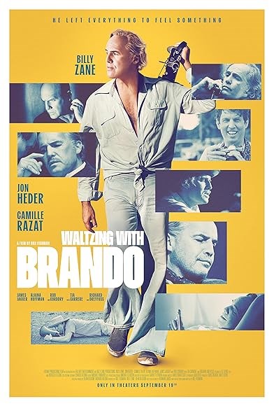 WALTZING WITH BRANDO