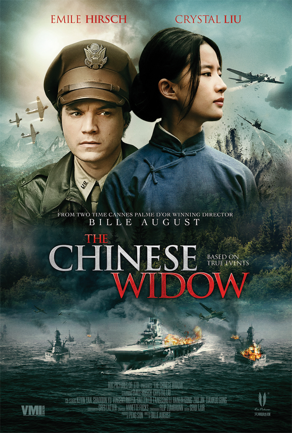 CHINESE WIDOW, THE