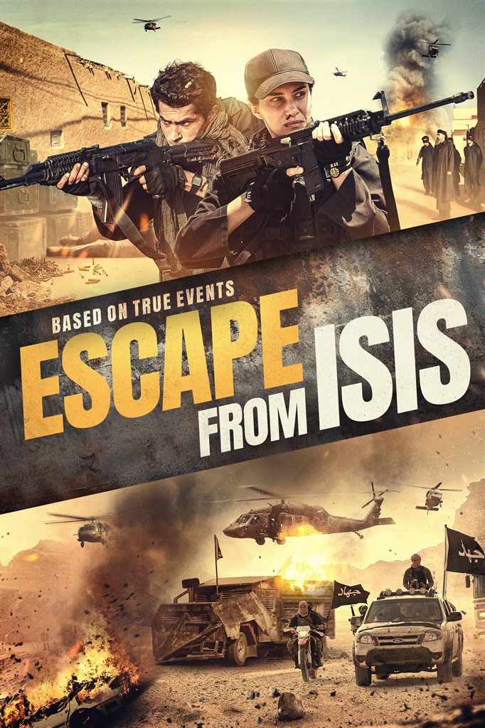 ESCAPE FROM ISIS (AKA 49)