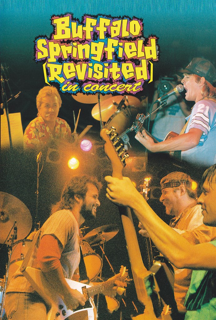 BUFFALO SPRINGFIELD REVISITED