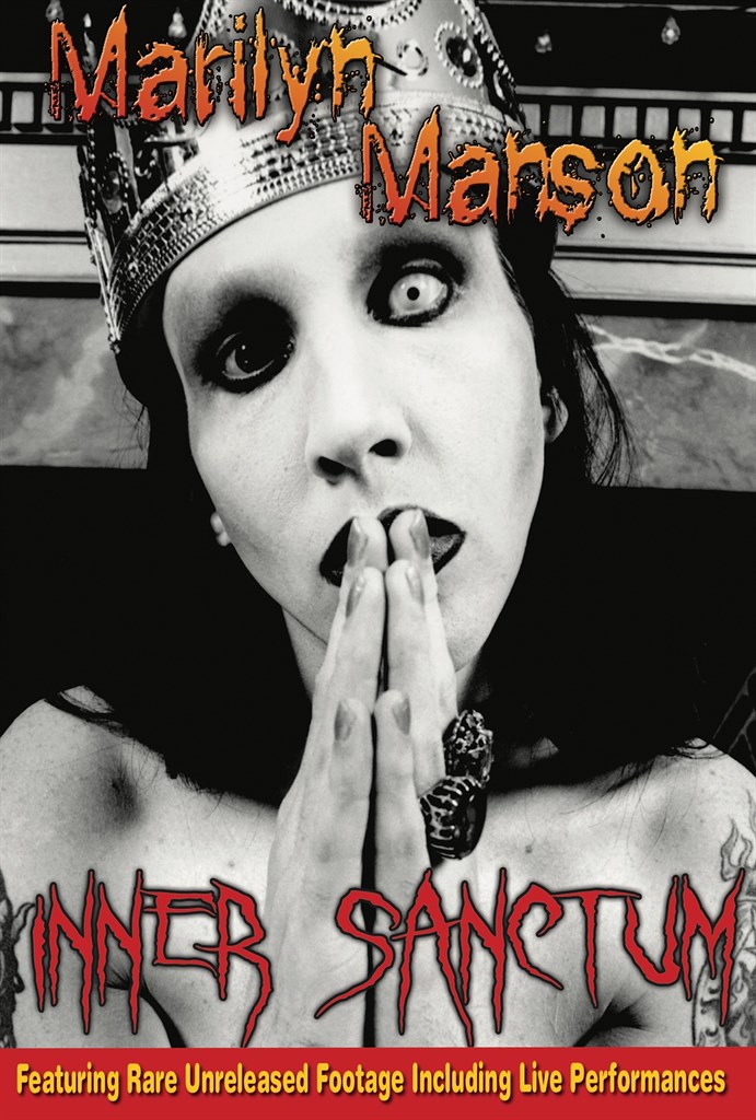 MARILYN MANSON: INNER SANCTUM (THE MARILYN MANSON EFFECT)