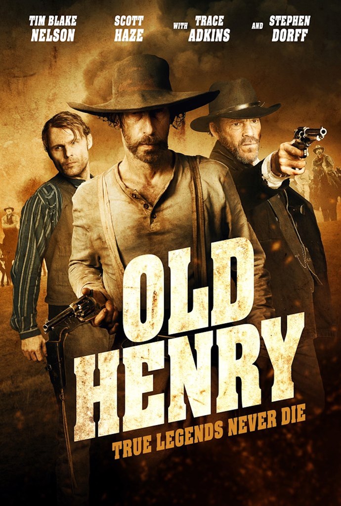 OLD HENRY