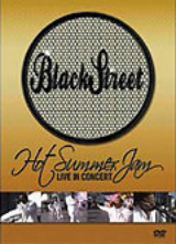 BLACKSTREET'S HOT SUMMER JAM