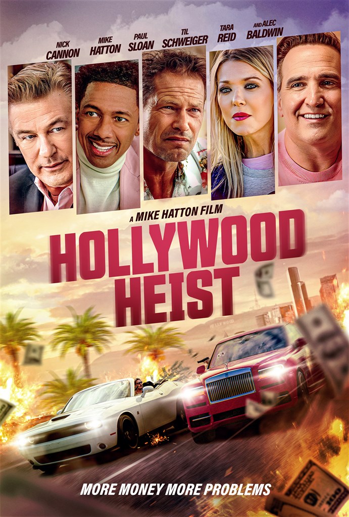 HOLLYWOOD HEIST