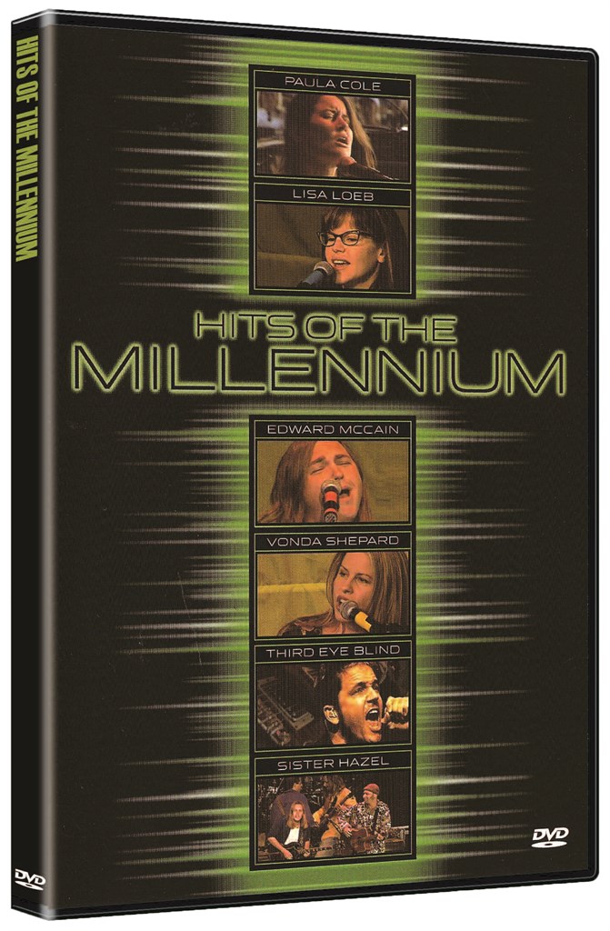 HITS OF THE MILLENNIUM