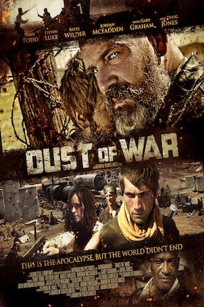 DUST OF WAR