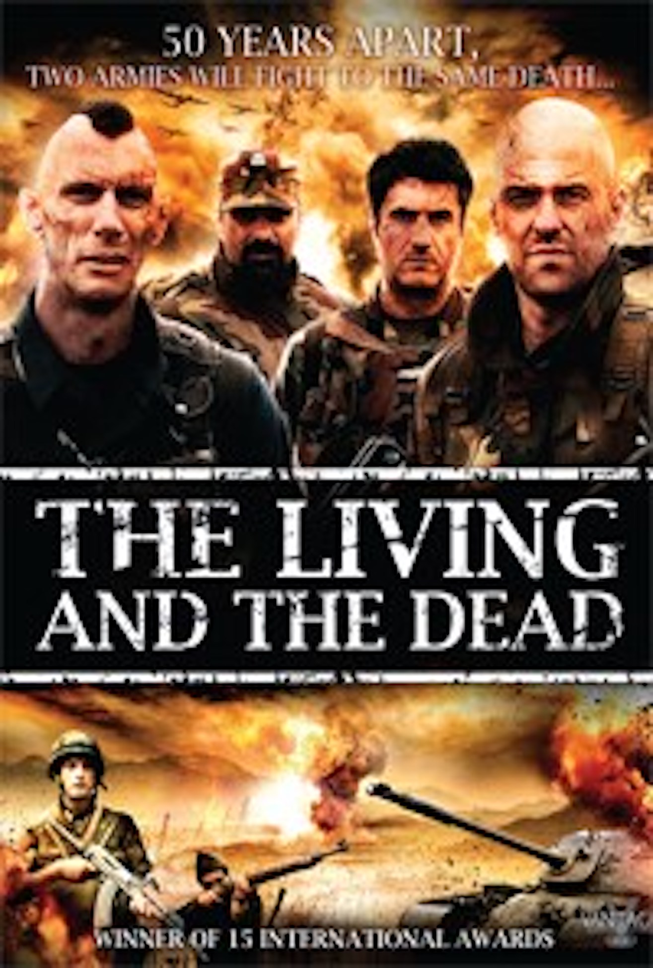 LIVING & THE DEAD, THE