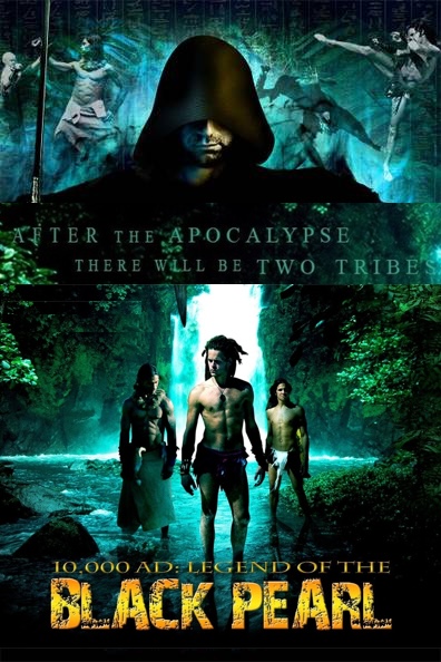 10,000 AD: THE LEGEND OF A BLACK PEARL