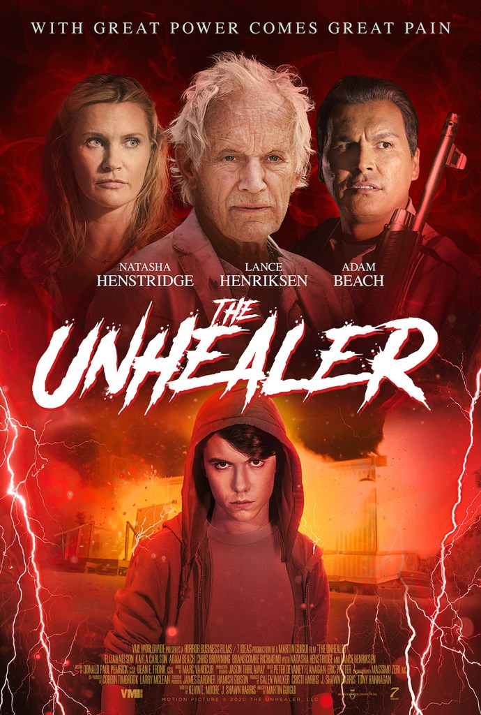 UNHEALER, THE