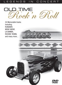 LEGENDS IN CONCERT: OLD TIME ROCK & ROLL