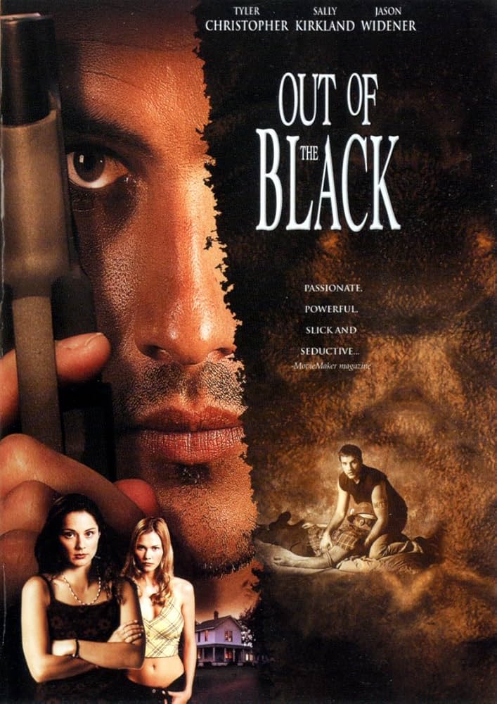 OUT OF THE BLACK