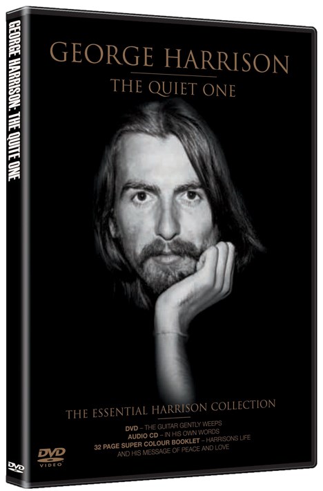 BEATLES: GEORGE HARRISON, THE QUIET ONE