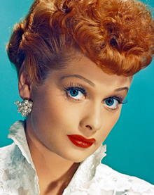 LUCY: QUEEN OF COMEDY