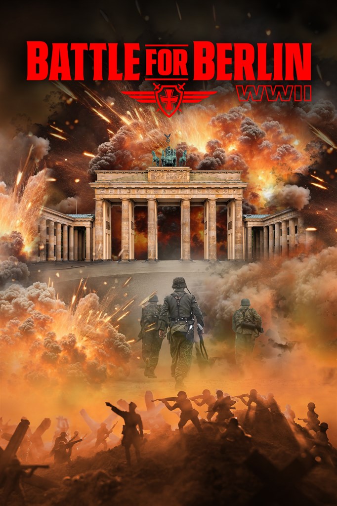 BATTLE FOR BERLIN: WWII 