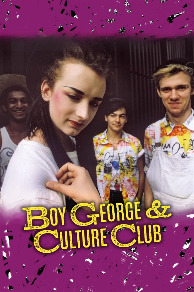 BOY GEORGE & CULTURE CLUB