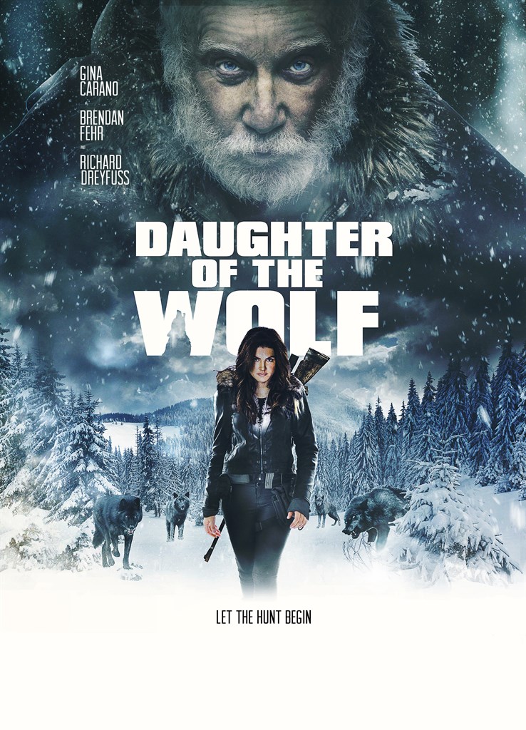 DAUGHTER OF THE WOLF