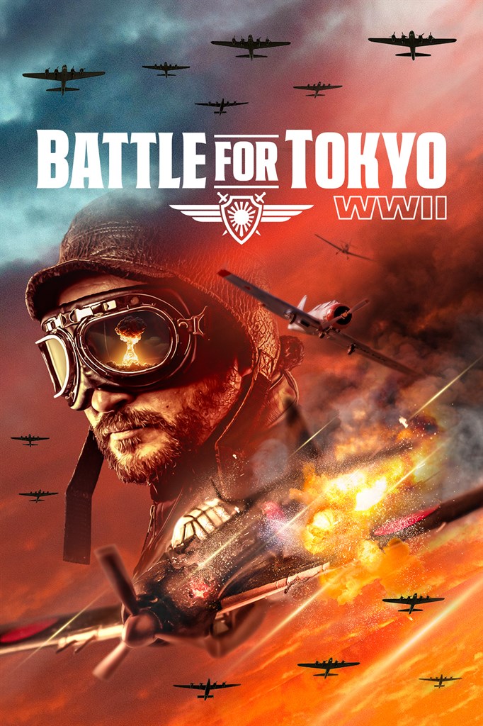 BATTLE FOR TOKYO: WWII