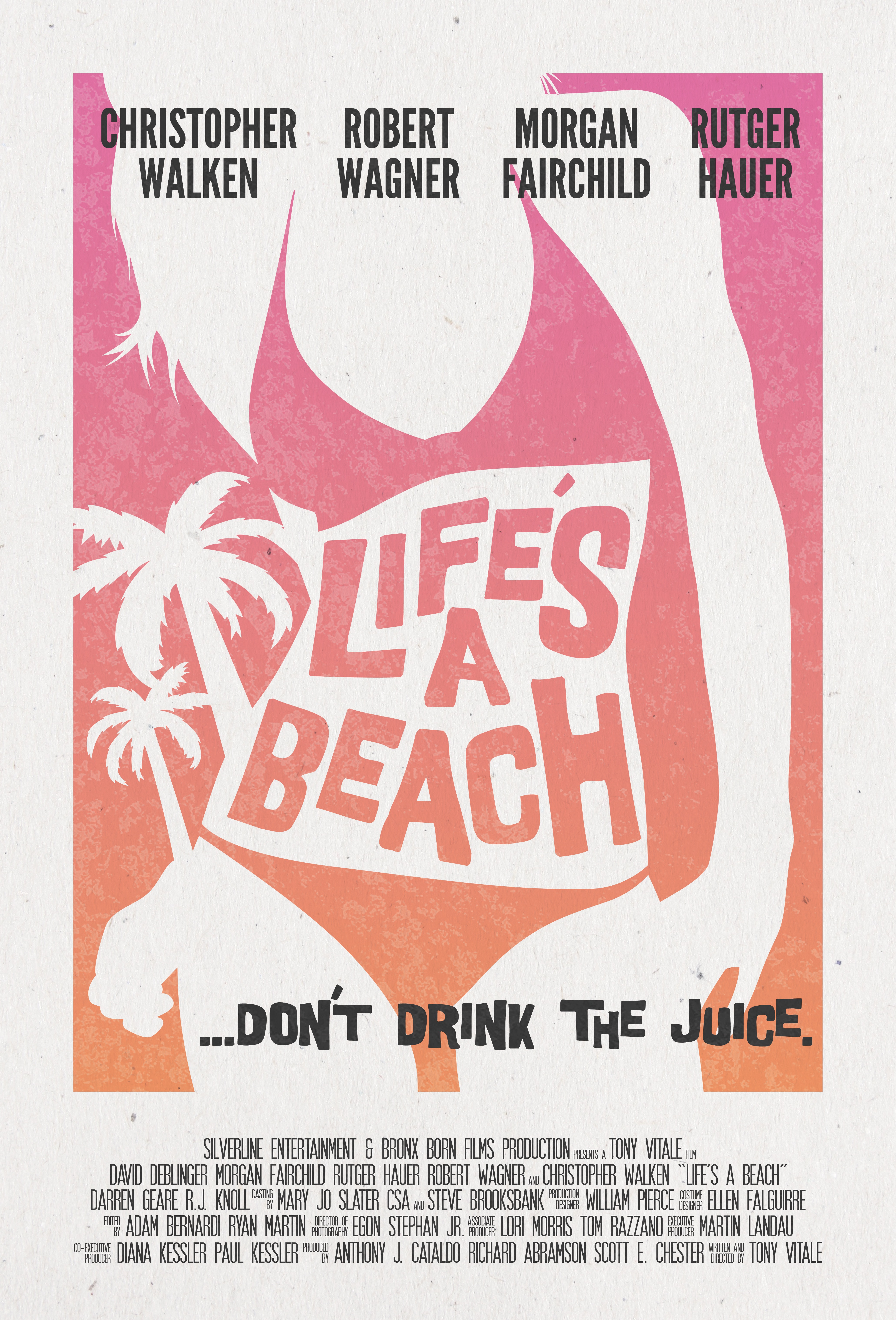 Life's a Beach