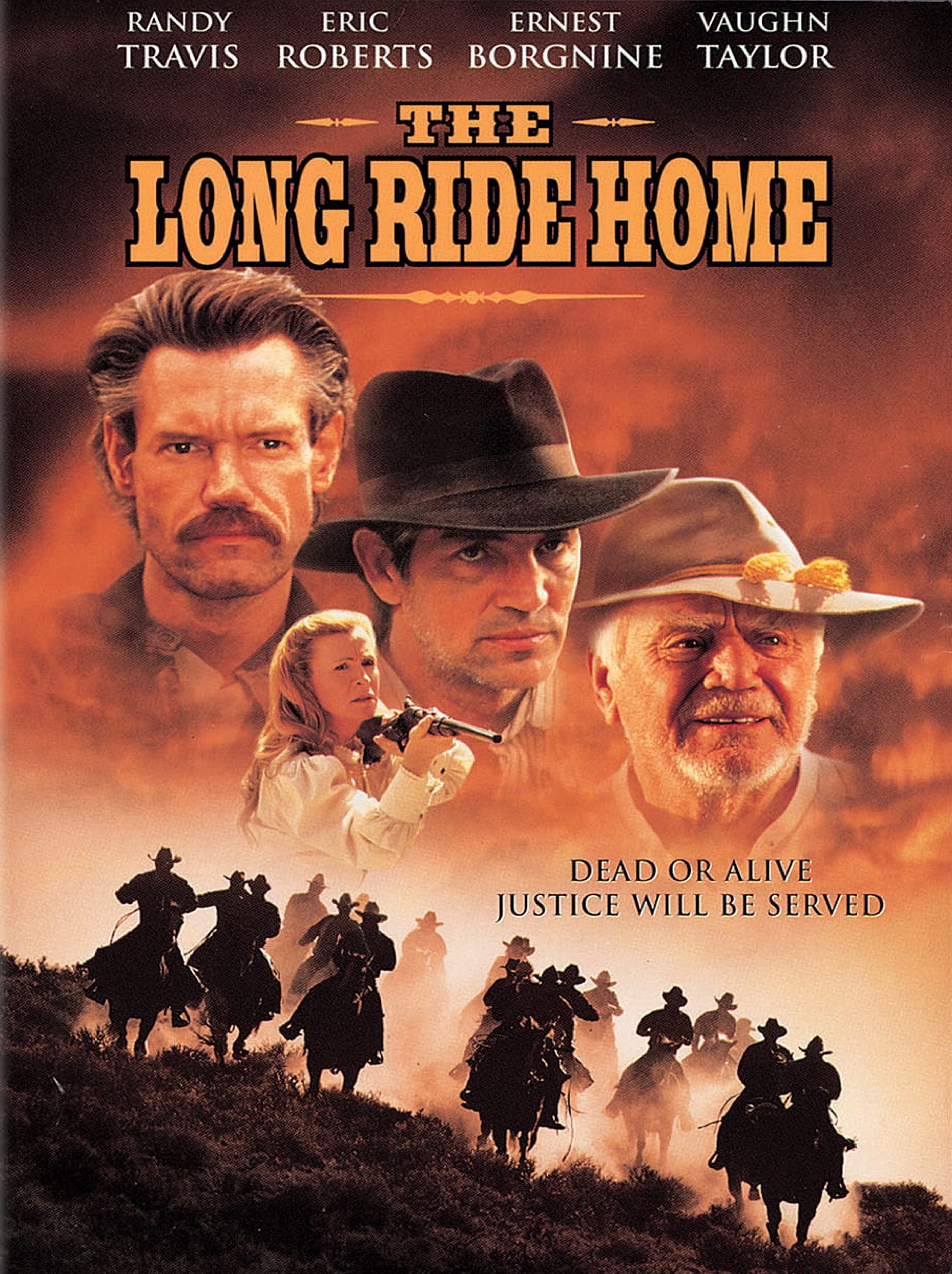 LONG RIDE HOME, THE