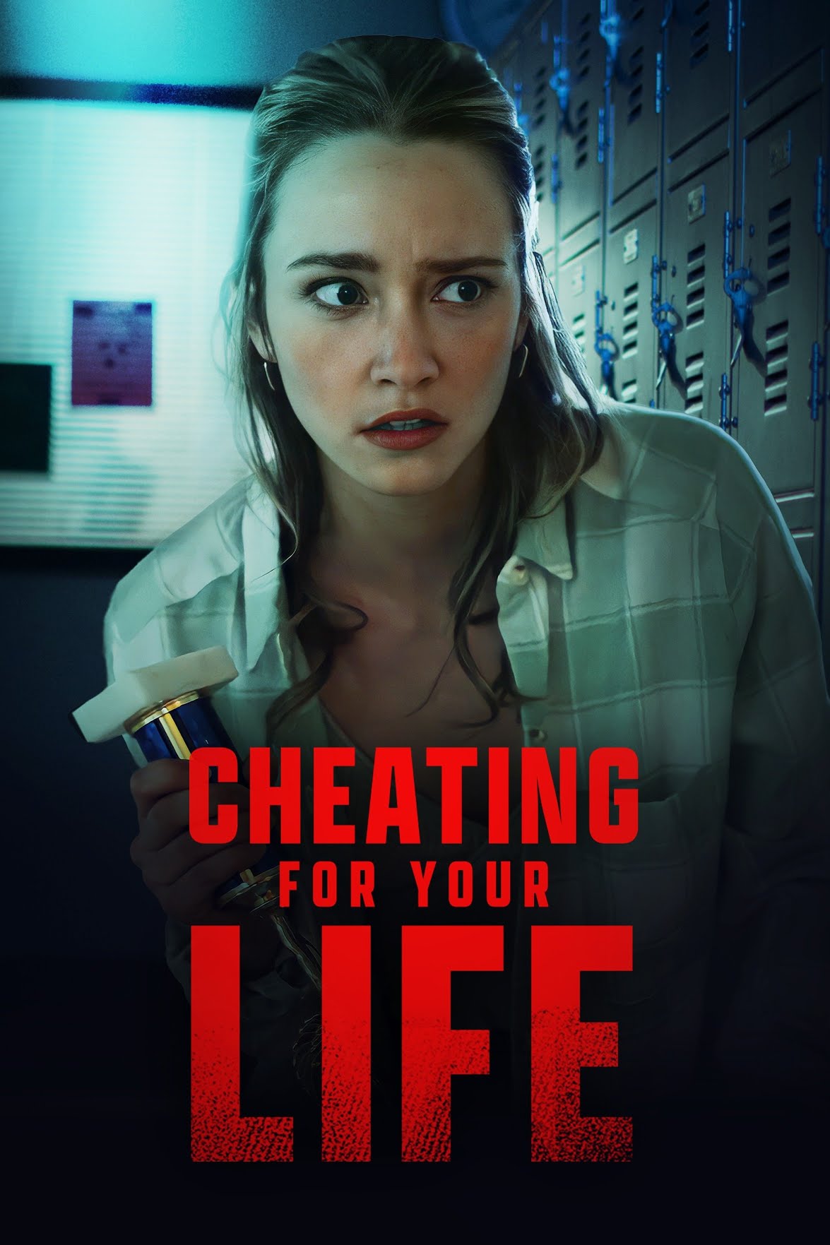 CHEATING FOR YOUR LIFE