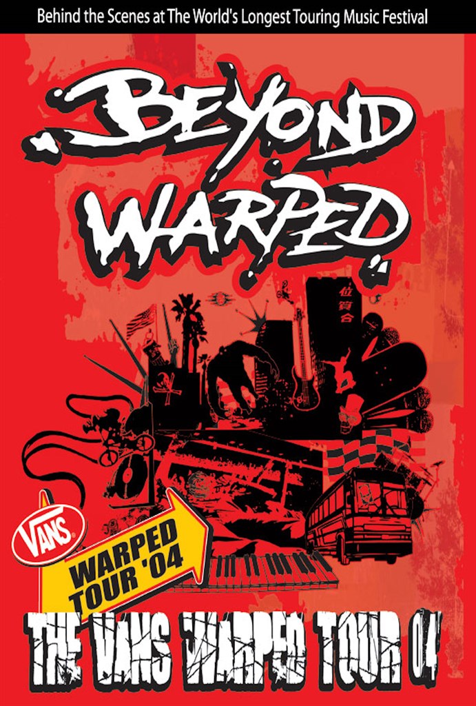 BEYOND WARPED (aka PUNK ON THE ROAD)